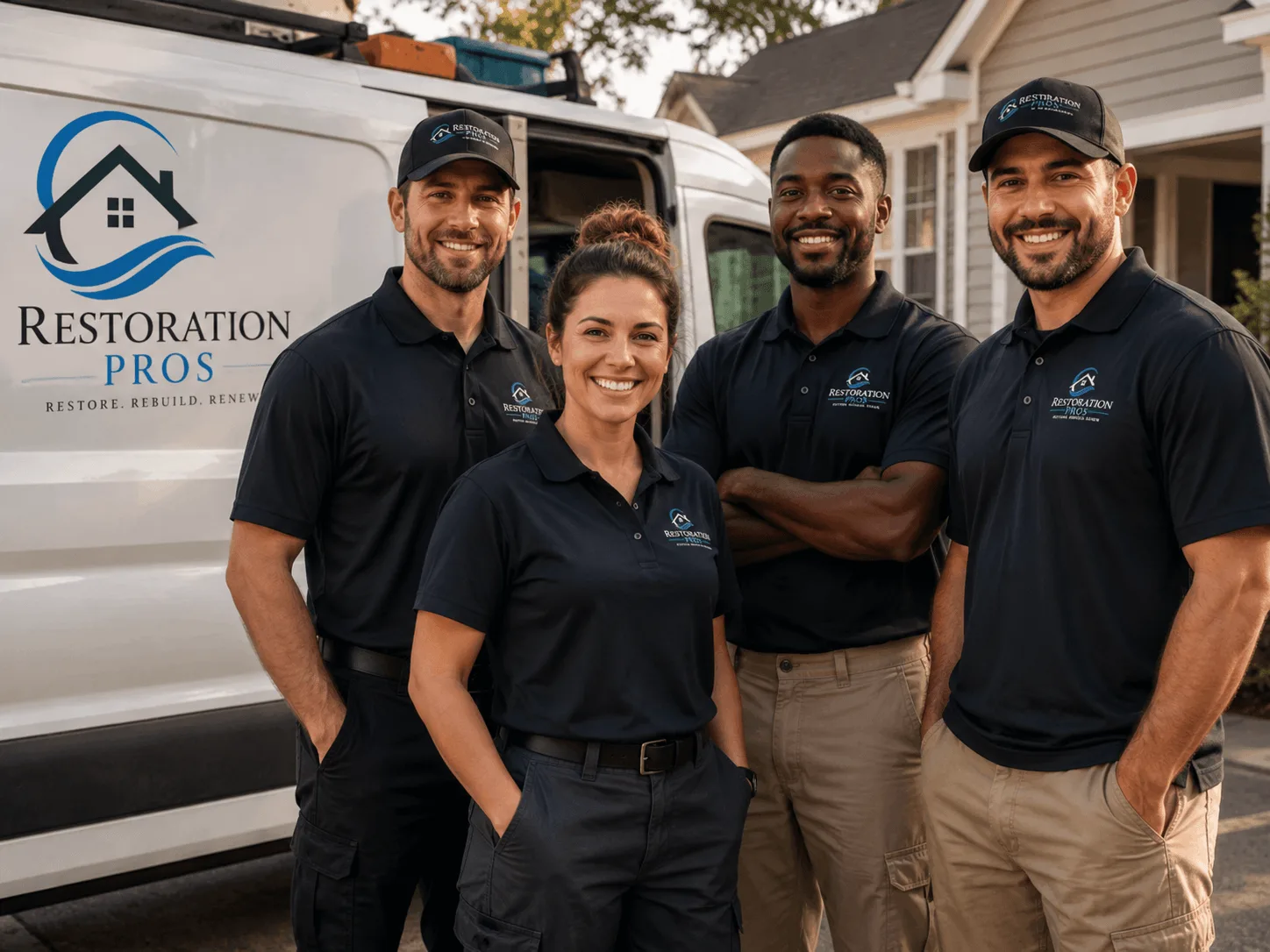 Professional Flood Damage Restoration Services in Tryon, NC